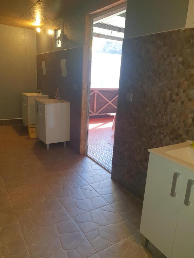Hôtel chez le facteur de mafate à La Possession Extérieur photo
