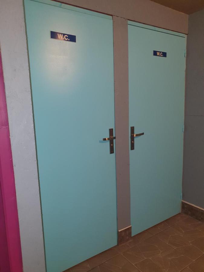 Hôtel chez le facteur de mafate à La Possession Extérieur photo