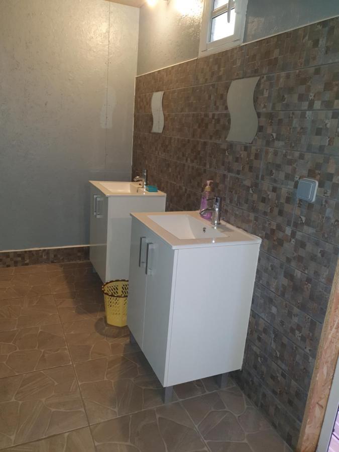 Hôtel chez le facteur de mafate à La Possession Extérieur photo