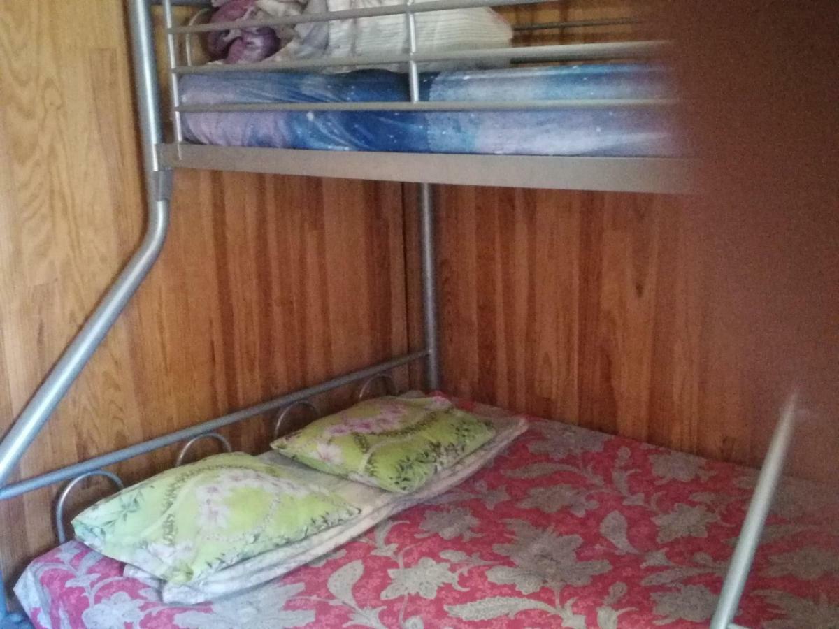 Hôtel chez le facteur de mafate à La Possession Extérieur photo